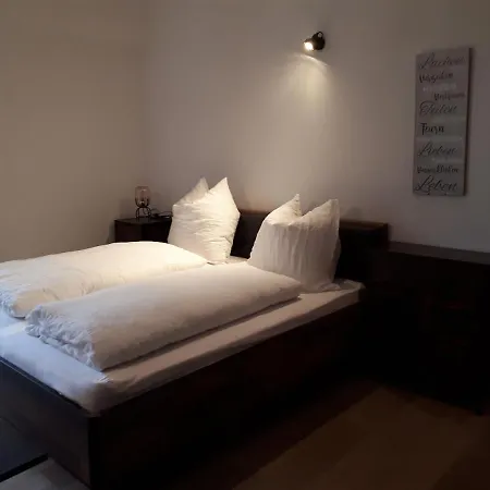 In Der Alten Maelzerei Апартаменты