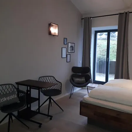 Апартаменты In Der Alten Maelzerei Ангермюнде