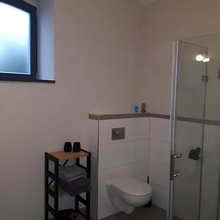 Апартаменты In Der Alten Maelzerei