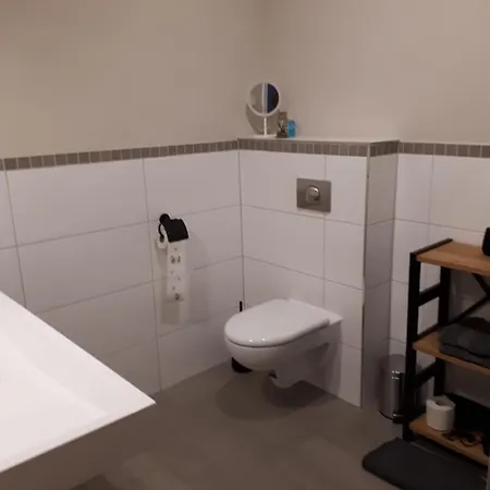 Апартаменты In Der Alten Maelzerei Ангермюнде