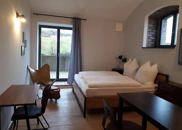 In Der Alten Maelzerei * Angermunde