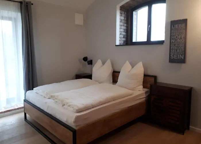 In Der Alten Maelzerei Apartamento Angermunde