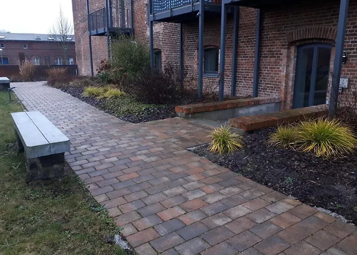 Apartamento In Der Alten Maelzerei Angermunde