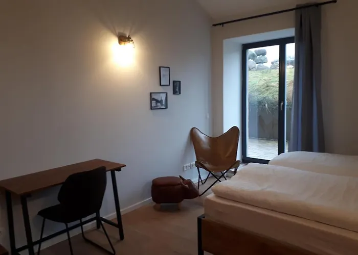 In Der Alten Maelzerei * Angermunde